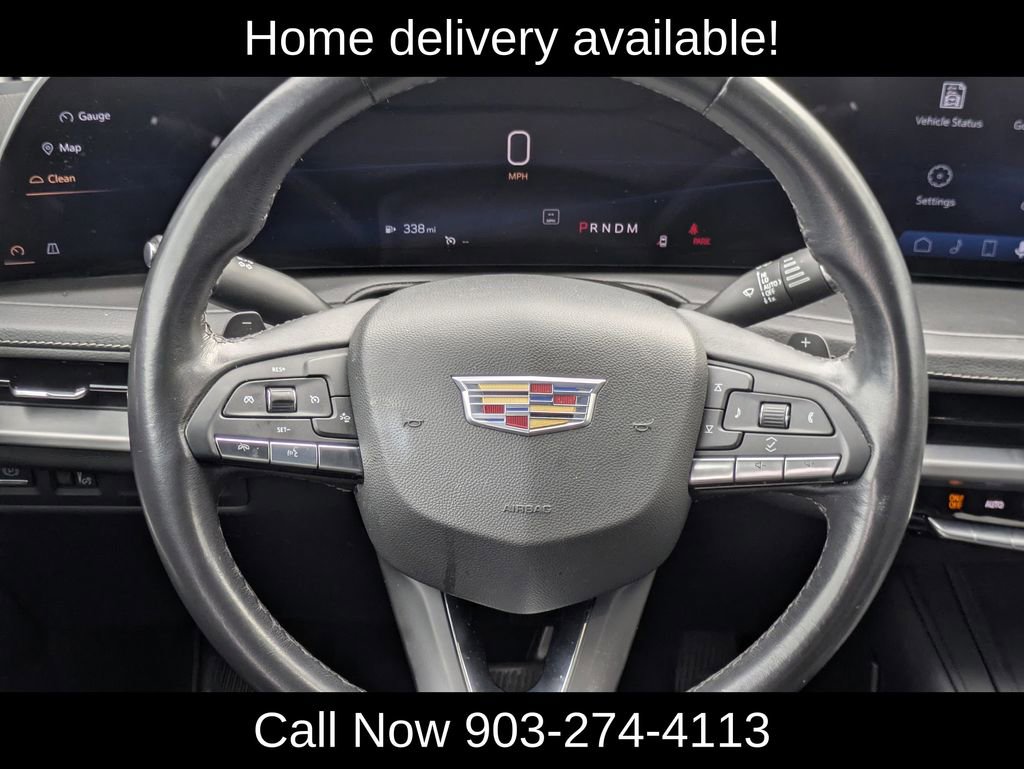 Used 2024 Cadillac XT4 Premium Luxury image 15