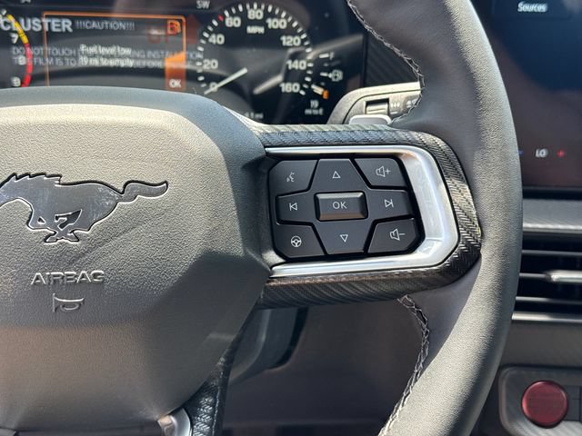 New 2026 Ford Mustang GT w/ Mustang Nite Pony Package RWD image 19