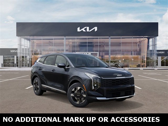 New 2026 Kia Sportage LX image 8