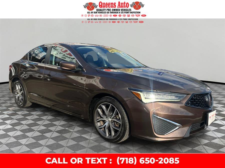 Used 2019 Acura ILX image 9