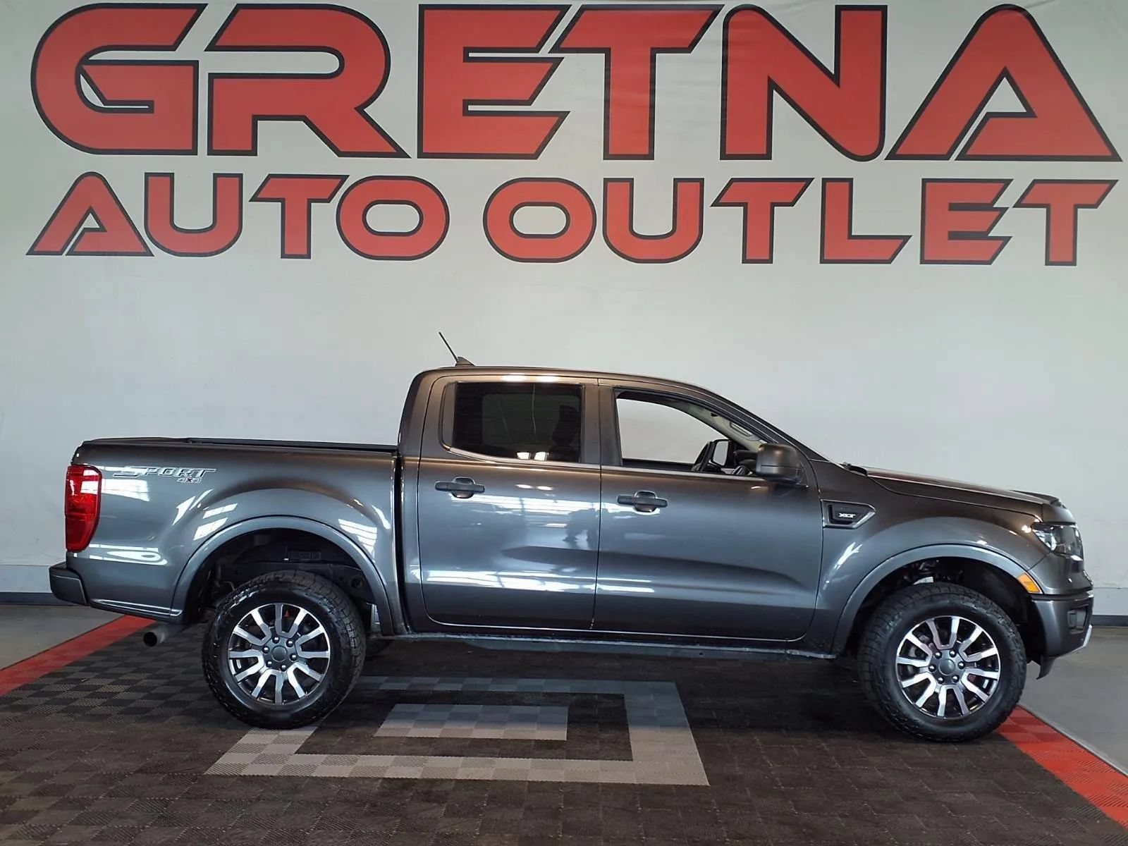 Used 2019 Ford Ranger XLT w/ Equipment Group 302A Luxury
