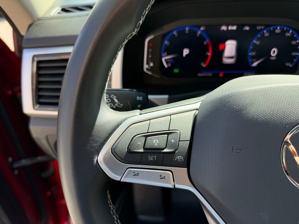 Used 2021 Volkswagen Atlas SEL Premium image 26