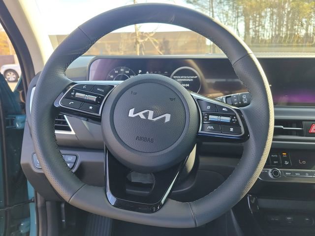 New 2026 Kia Seltos SX w/ SX Sunroof Package AWD/4WD image 23