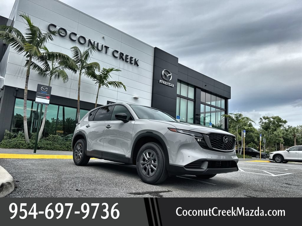 New 2026 MAZDA CX-5 Select