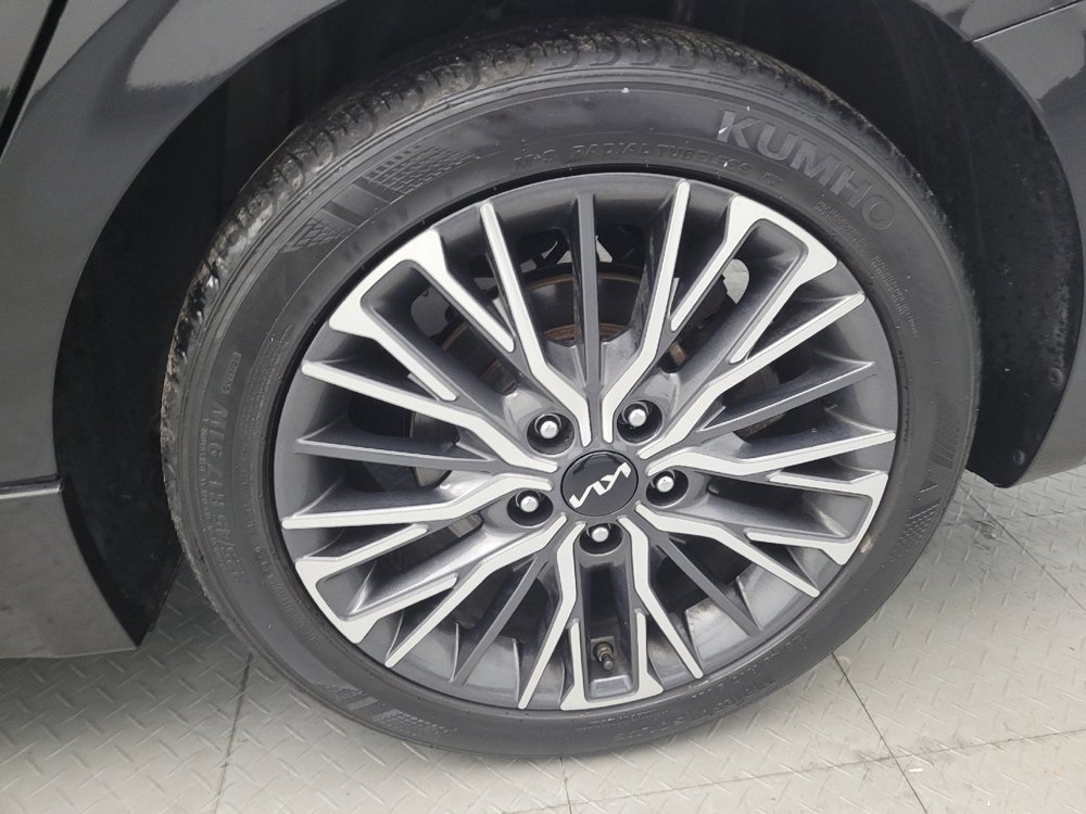 Used 2023 Kia Forte GT-Line w/ GT-Line Premium Package image 31