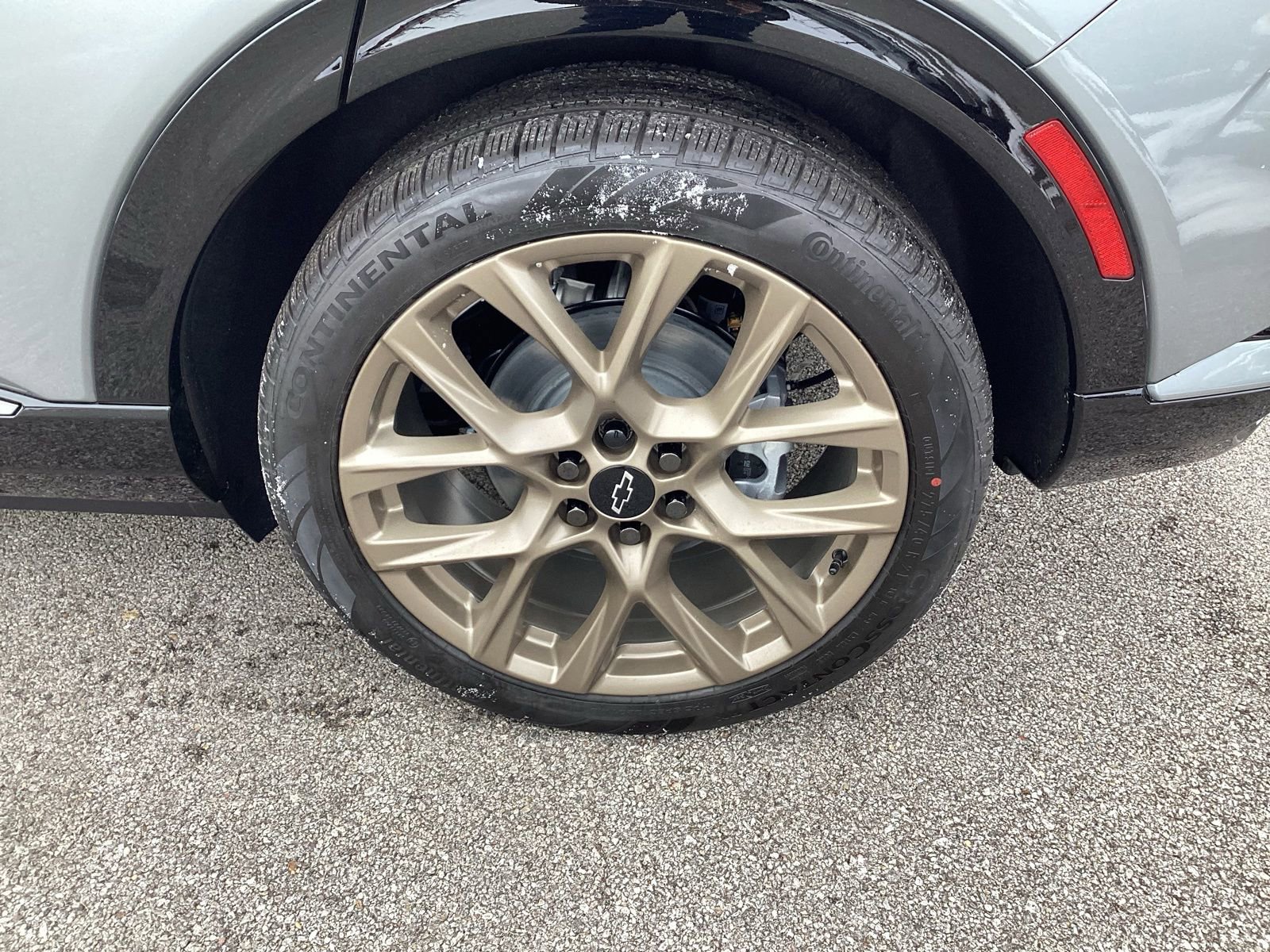 New 2026 Chevrolet Equinox EV RS image 15