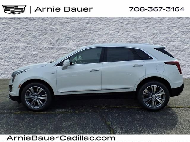 New 2025 Cadillac XT5 Premium Luxury image 9
