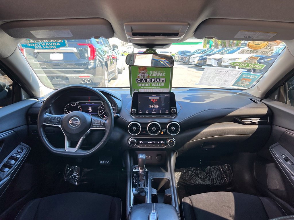 Used 2020 Nissan Sentra SV FWD image 45