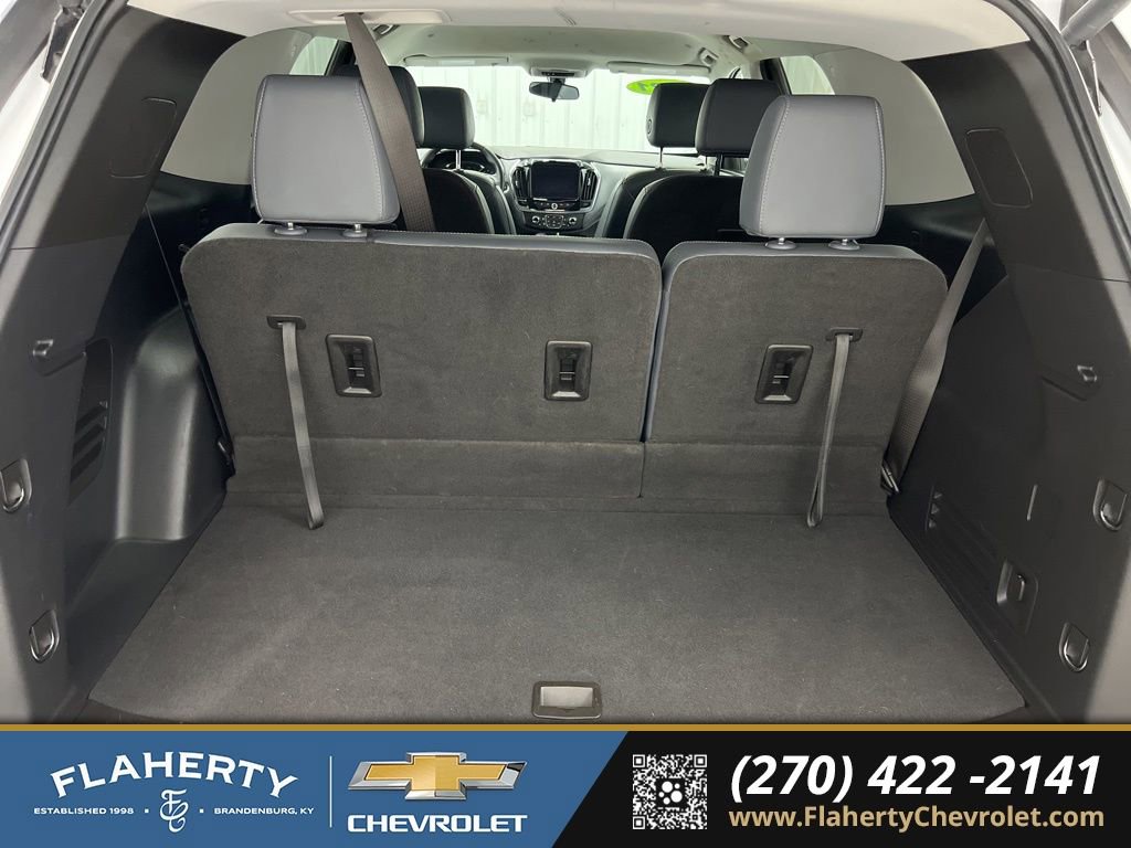 Used 2021 Chevrolet Traverse LT AWD/4WD image 21