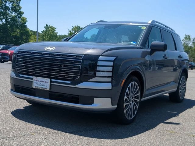 Certified 2026 Hyundai Palisade Calligraphy AWD/4WD image 7