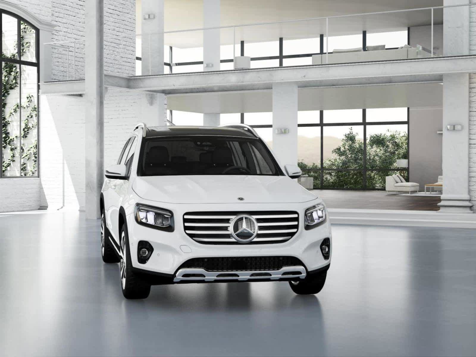 Used 2025 Mercedes-Benz GLB 250 image 7