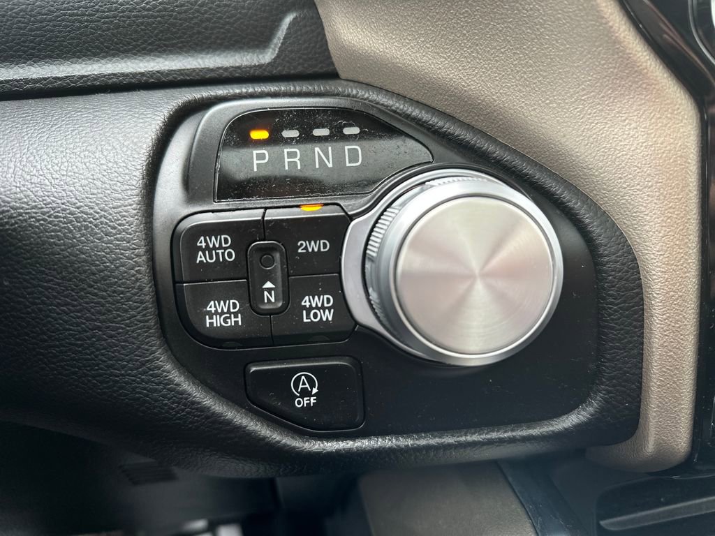 Used 2022 RAM 1500 Laramie image 20