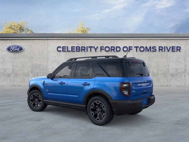 New 2025 Ford Bronco Sport Outer Banks image 4