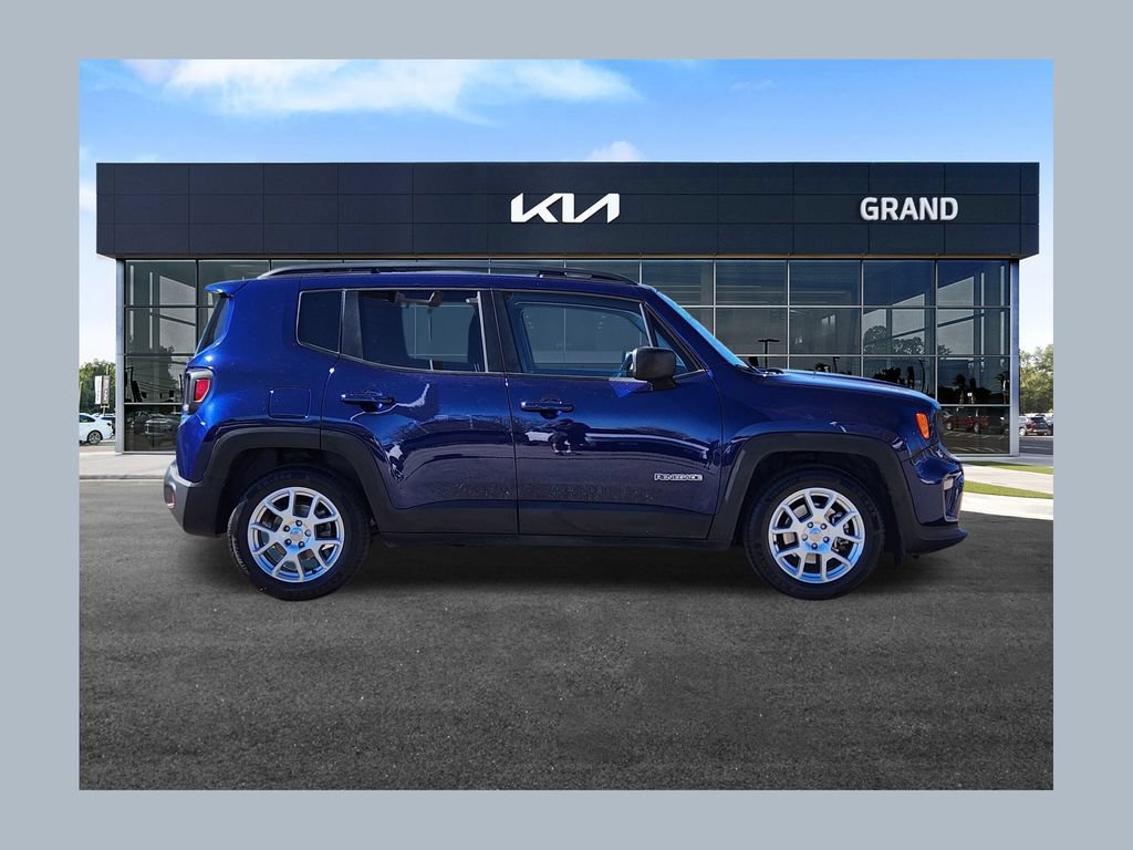 Used 2020 Jeep Renegade Sport w/ Sport Appearance Group
