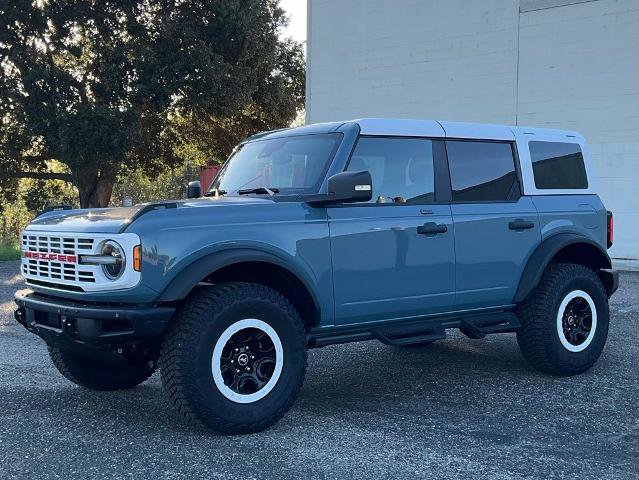 Certified 2023 Ford Bronco Wildtrak image 2