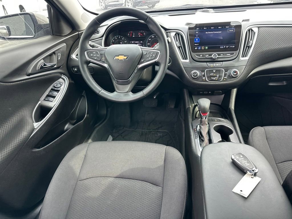 Used 2024 Chevrolet Malibu RS w/ LPO, Floor Liner Package image 17