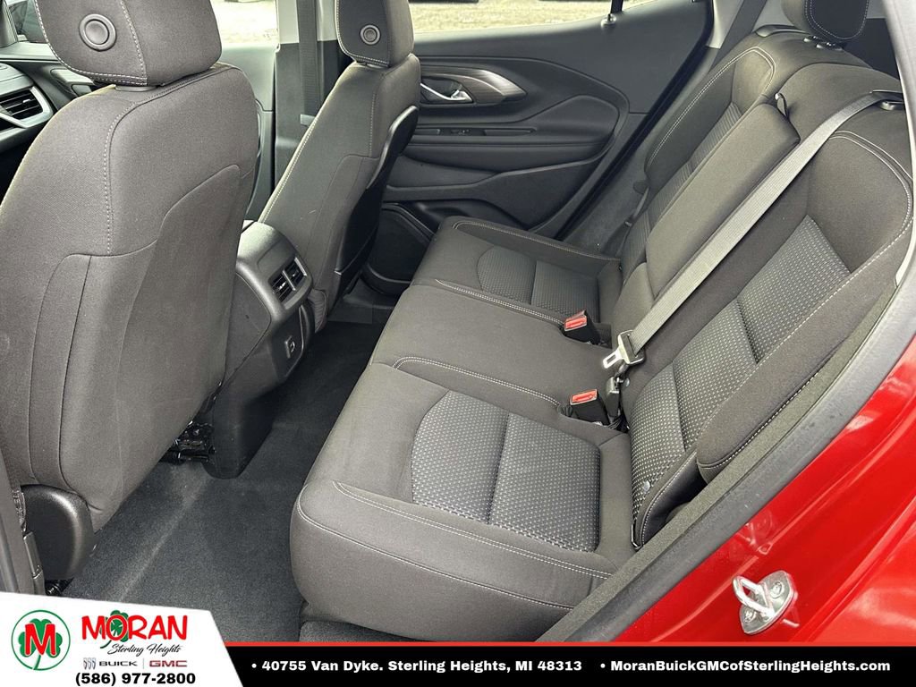 Certified 2023 GMC Terrain SLE w/ Driver Convenience Package FWD image 12