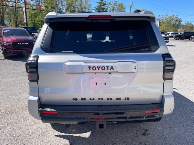 Used 2026 Toyota 4Runner TRD Sport Premium AWD/4WD image 6