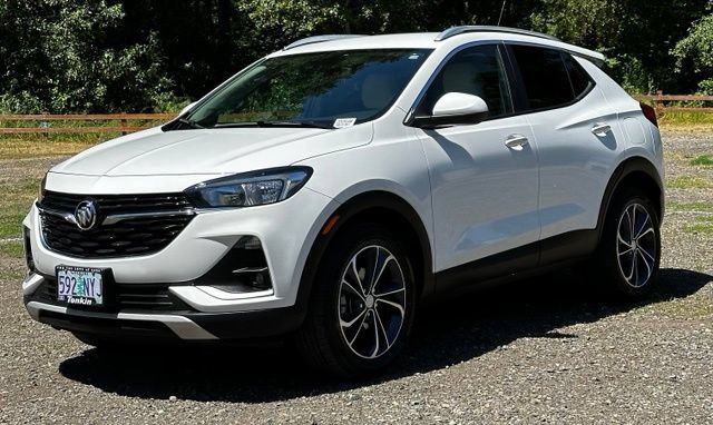 Used 2022 Buick Encore GX Select FWD image 4