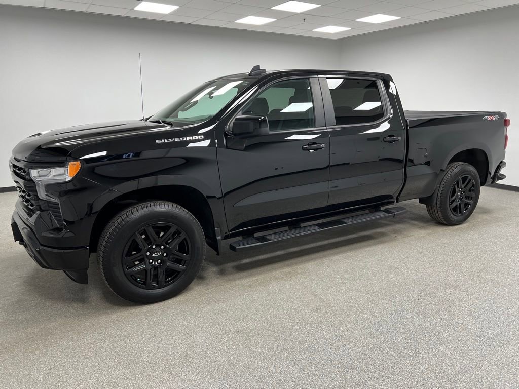 Used 2024 Chevrolet Silverado 1500 RST w/ Protection Package image 5