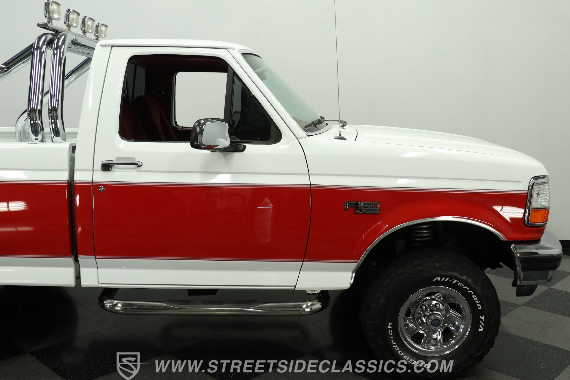 Used 1992 Ford F150 XLT image 28