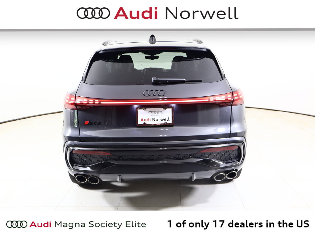 New 2026 Audi SQ5 Premium Plus AWD/4WD image 13