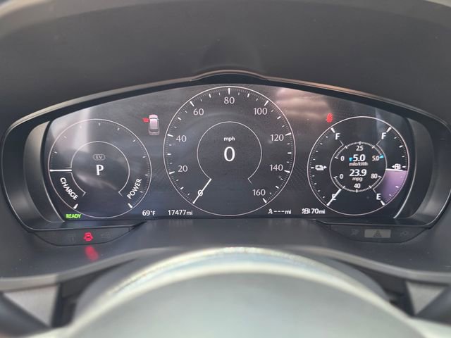 Certified 2024 MAZDA CX-90 Plug-In Hybrid w/ Preferred image 27