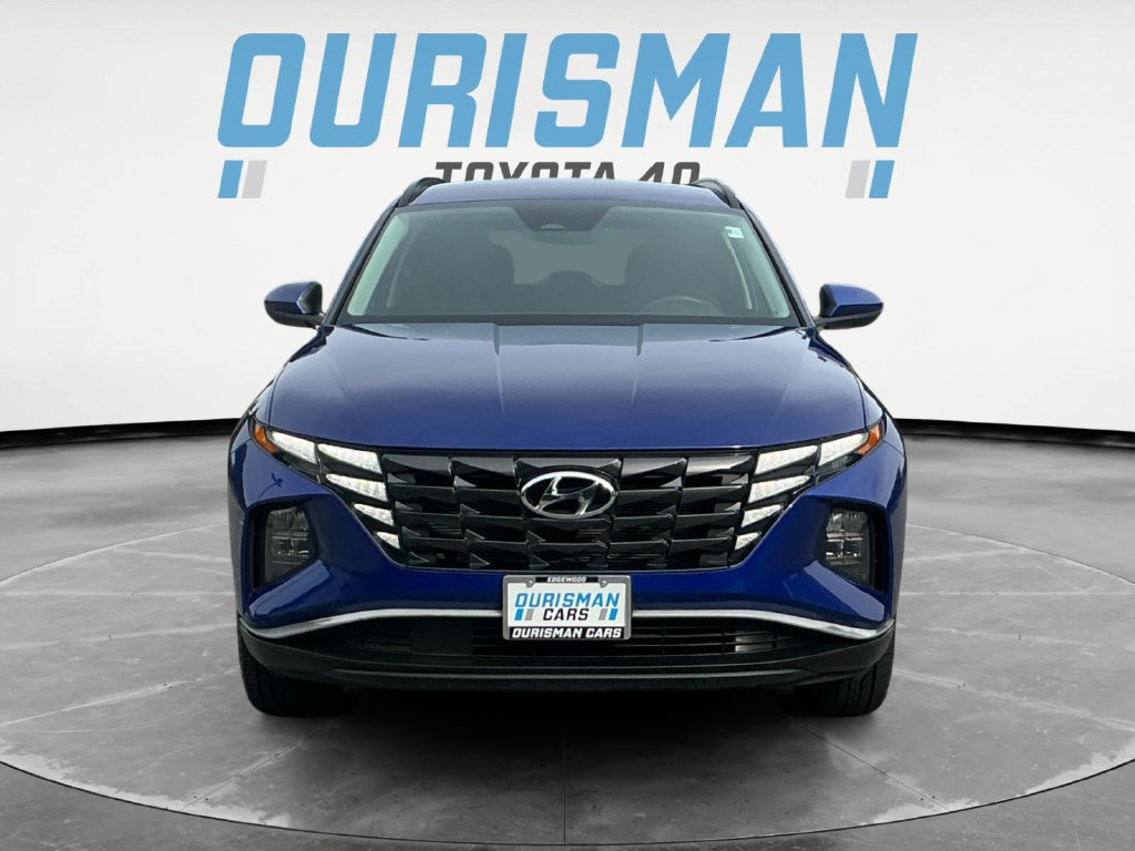 Used 2024 Hyundai Tucson SEL AWD/4WD image 2