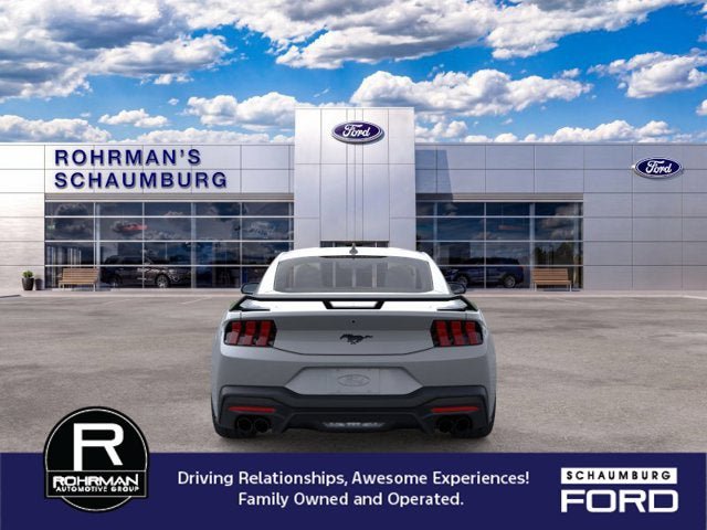 New 2026 Ford Mustang Premium w/ Mustang RTR Package RWD image 6