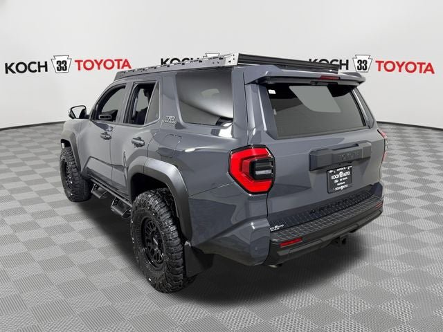 New 2026 Toyota 4Runner 4WD image 6