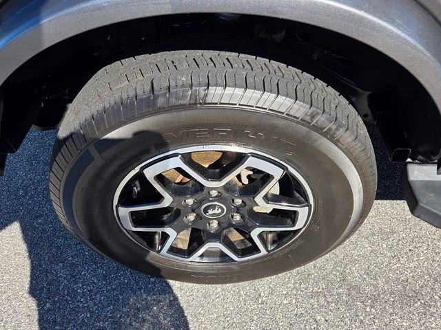 Used 2022 Ford Bronco Outer Banks image 16