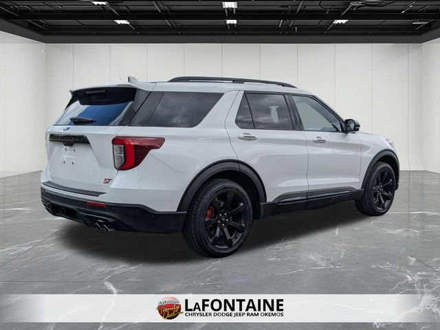 Used 2022 Ford Explorer ST w/ Equipment Group 401A AWD/4WD image 5