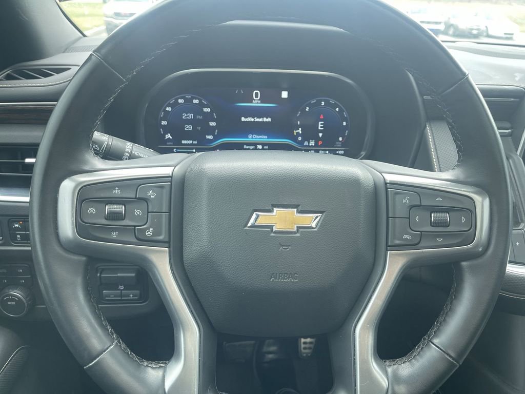 Used 2023 Chevrolet Tahoe Premier w/ Premium Package image 18