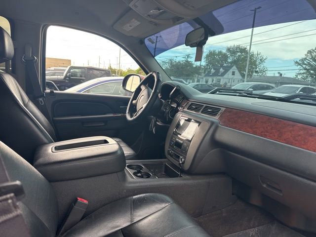Used 2013 GMC Sierra 1500 SLT AWD/4WD image 8