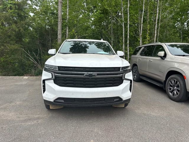 Used 2022 Chevrolet Tahoe RST w/ Sport Performance Package AWD/4WD image 8