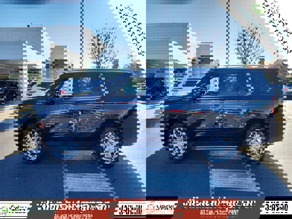 Certified 2021 Chevrolet Tahoe High Country image 6