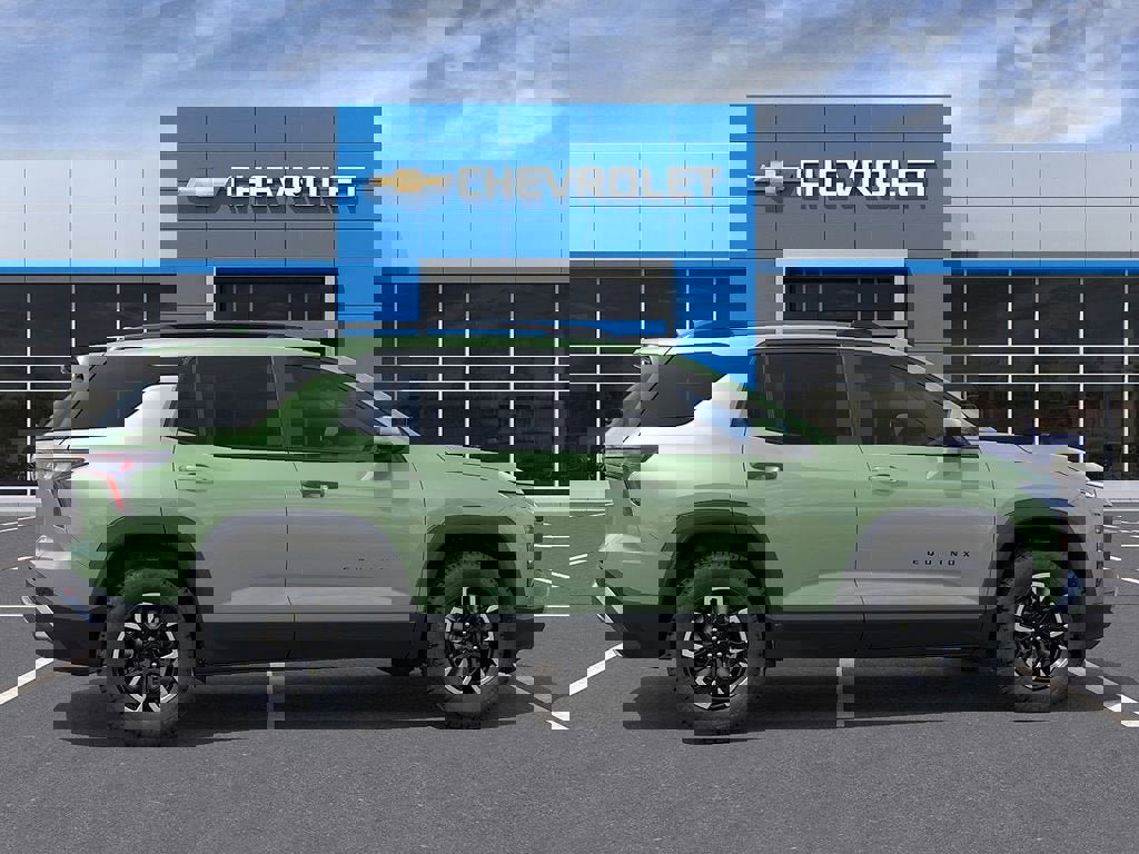 New 2026 Chevrolet Equinox ACTIV image 6