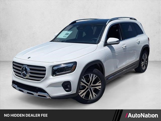 New 2026 Mercedes-Benz GLB 250 image 1