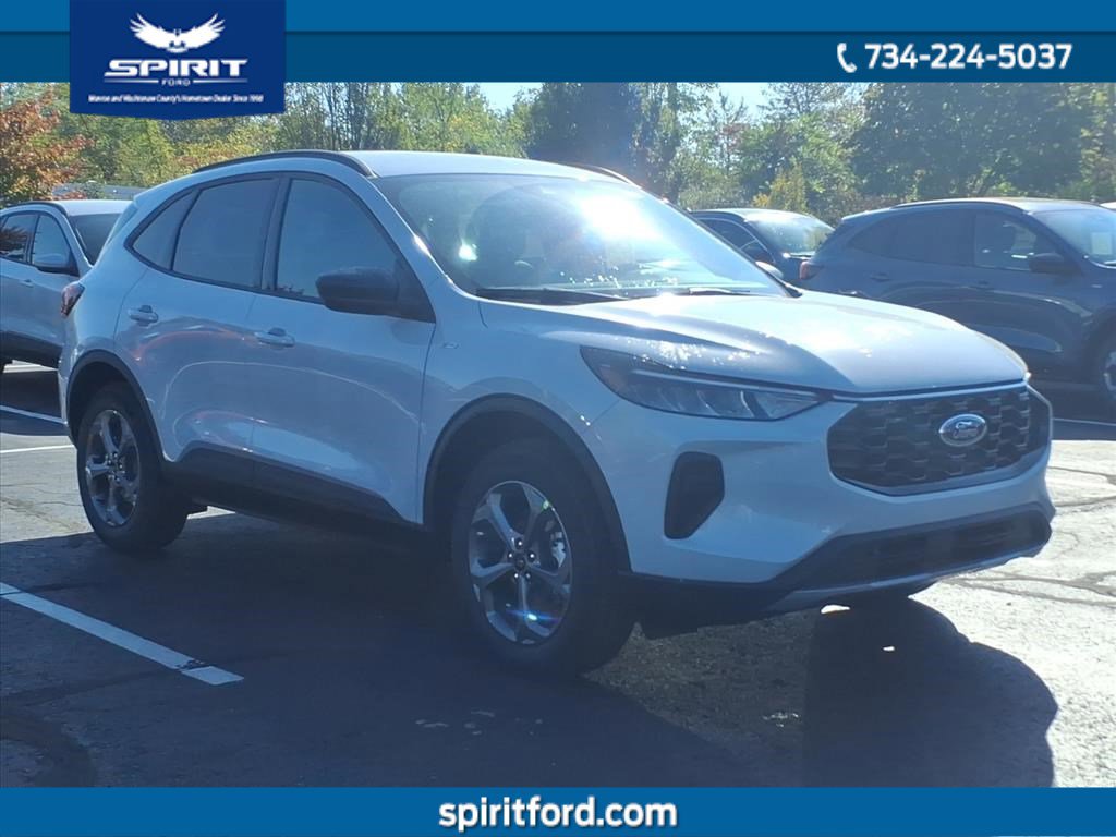 New 2026 Ford Escape ST-Line w/ Tech Pack #1 image 3
