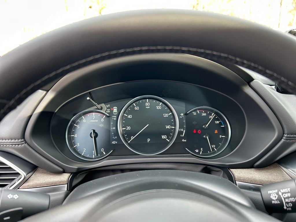 New 2025 MAZDA CX-5 Signature image 22