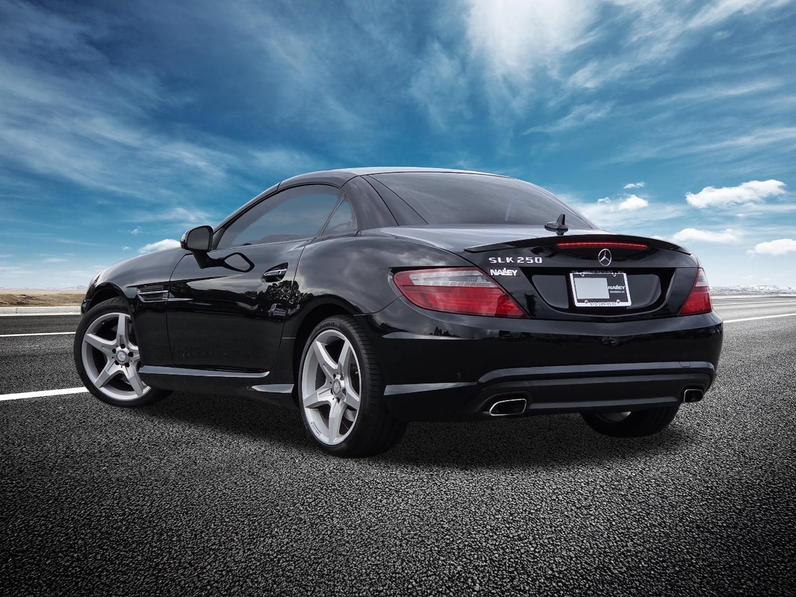 Used 2013 Mercedes-Benz SLK 250 image 18