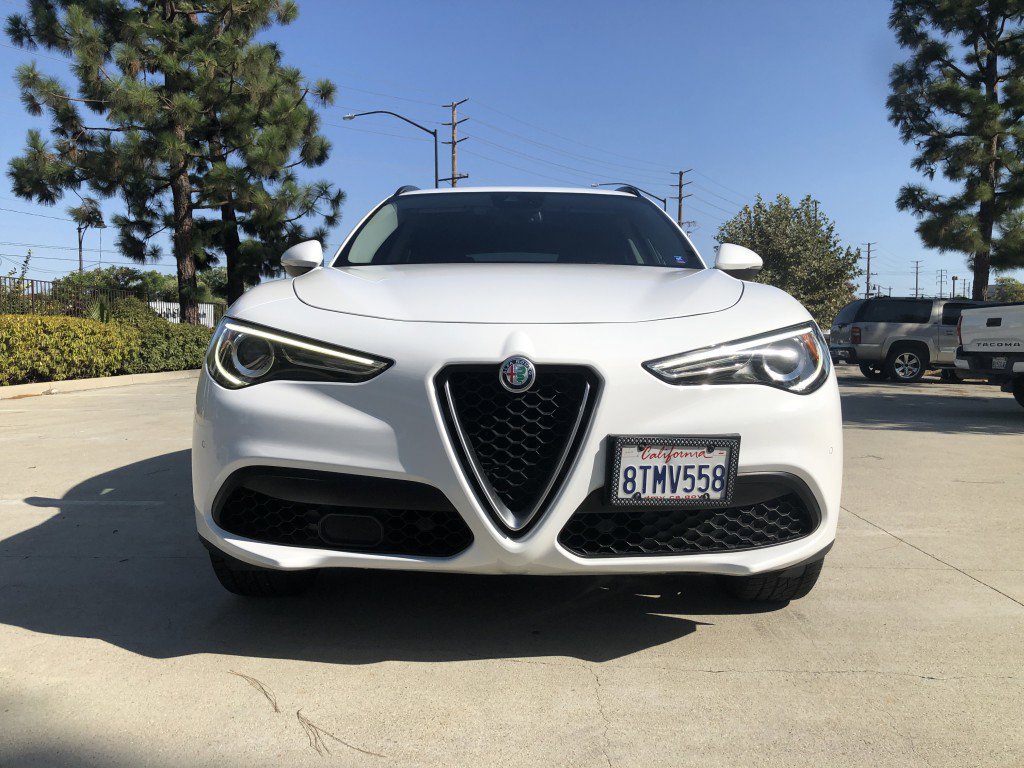 Used 2018 Alfa Romeo Stelvio Sport w/ Quick Order Package 22J Sport image 1