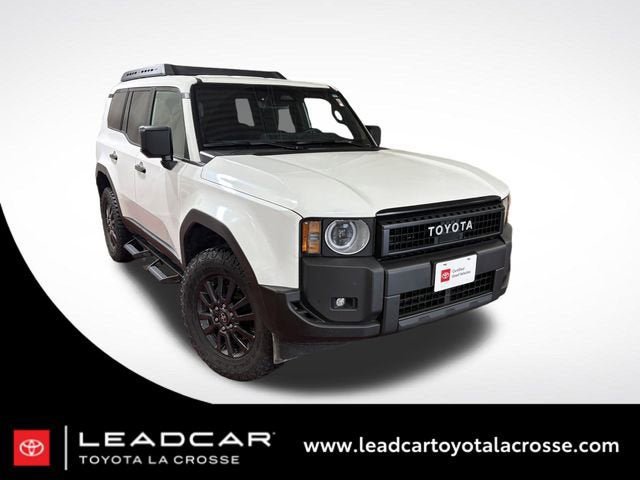 Used 2025 Toyota Land Cruiser 1958