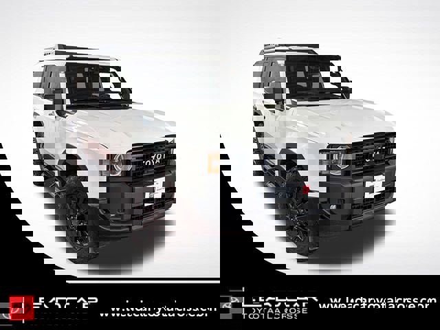 Used 2025 Toyota Land Cruiser 1958 image 1