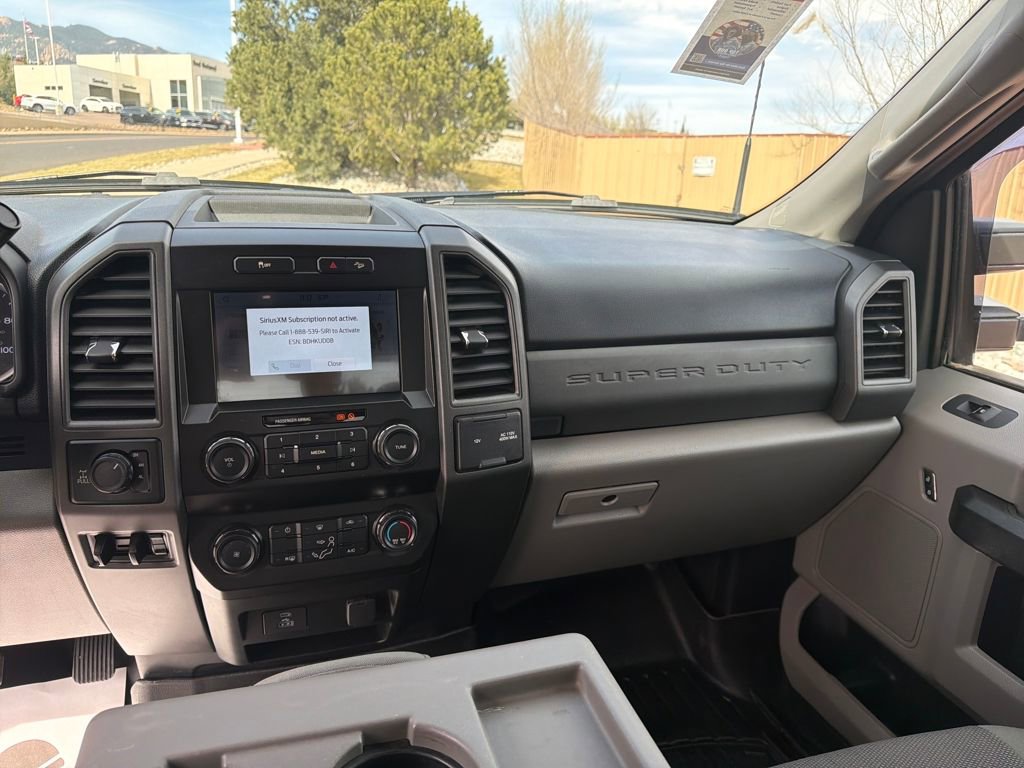 Certified 2021 Ford F250 XL w/ STX Appearance Package image 16