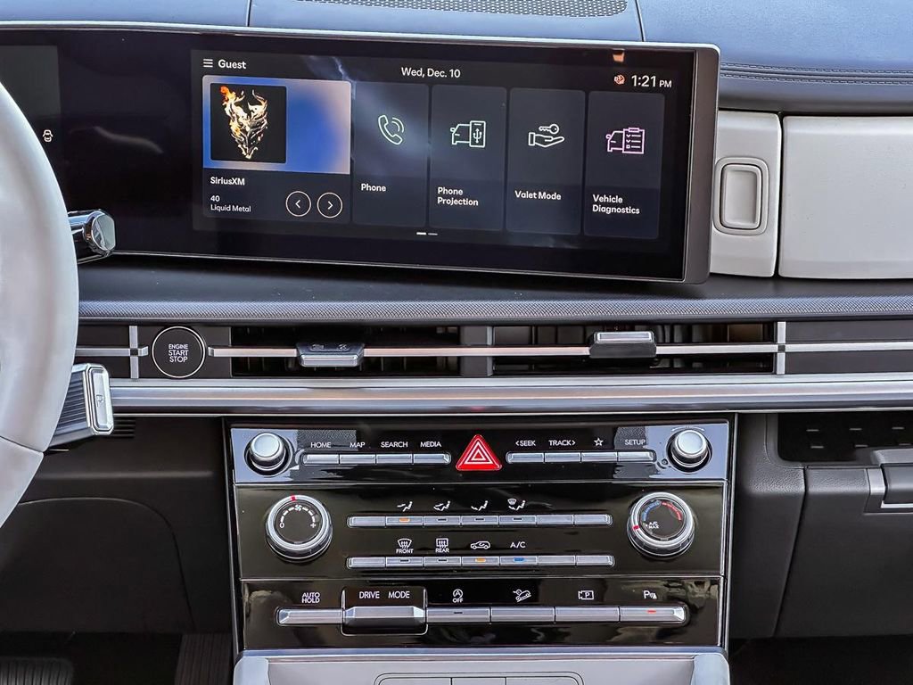 New 2026 Hyundai Santa Fe SE FWD image 22