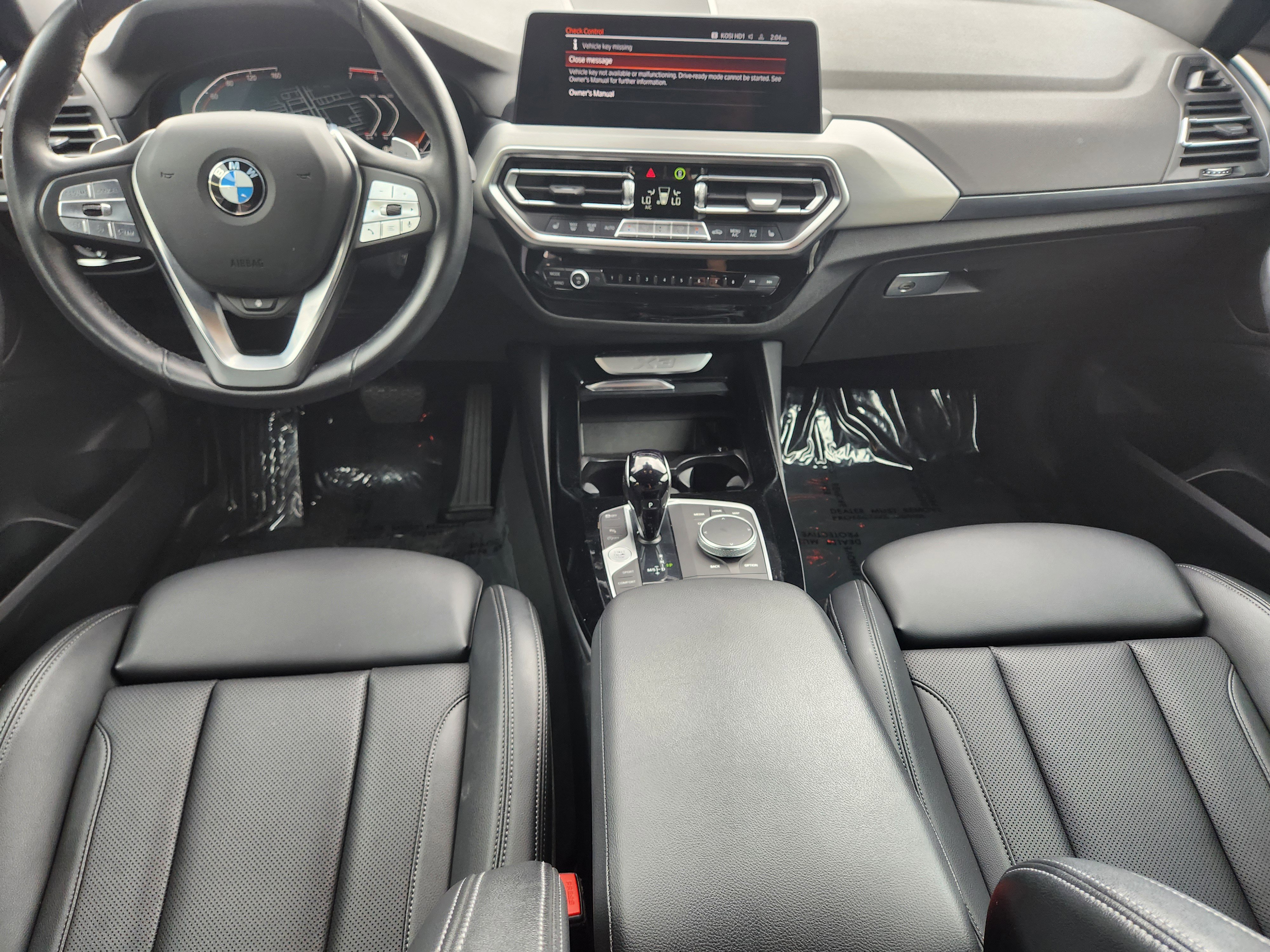Used 2022 BMW X3 xDrive30i image 19
