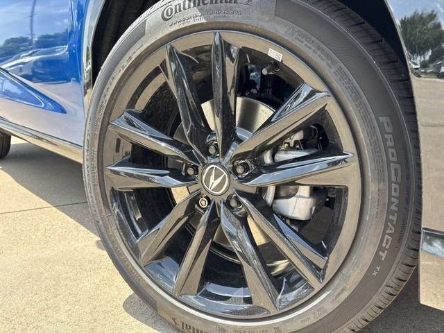 New 2026 Acura ADX A-Spec w/ Advance Package FWD image 9