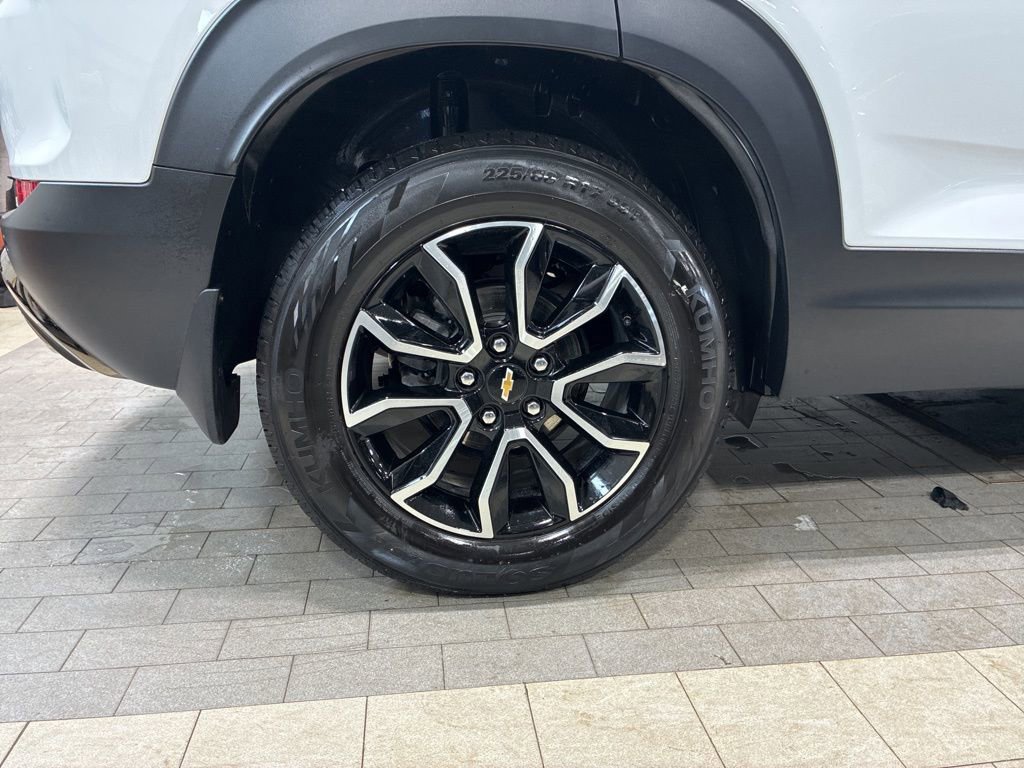 Used 2023 Chevrolet TrailBlazer ACTIV w/ Convenience Package image 28