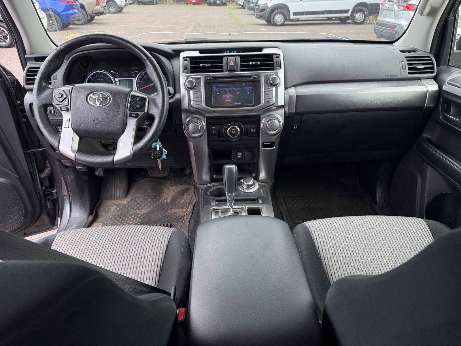 Certified 2019 Toyota 4Runner SR5 AWD/4WD image 19